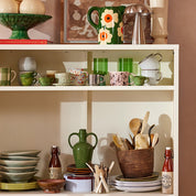 Wafer Wide Shelf - Soft White Sand