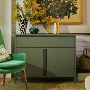 Bon Bon Sideboard - Moss Grey