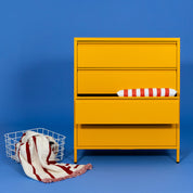 Bon Bon Chest of Drawers - Honey