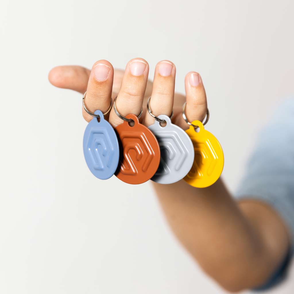 Popstrukt Key Tag - 5 Pack