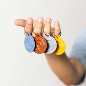 Popstrukt Key Tag - 5 Pack