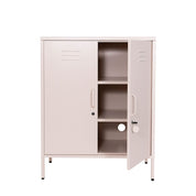 Sugar Cube Cabinet - Blush