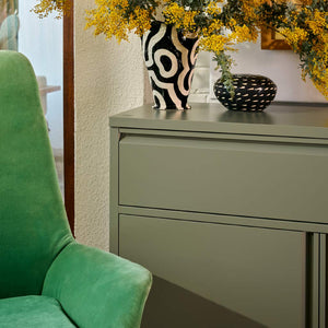 Bon Bon Sideboard - Moss Grey