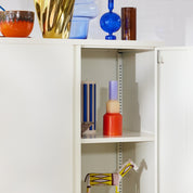Bon Bon Double Locker - Soft White