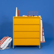Bon Bon Chest of Drawers - Honey
