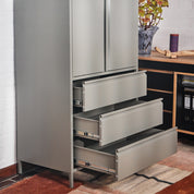 Bon Bon Double Locker - Moss Grey