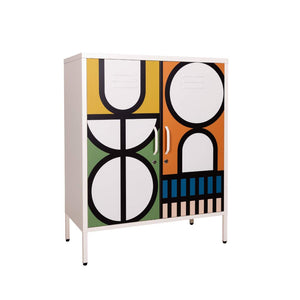 Sugar Cube Cabinet - Lulasclan Limited Edition