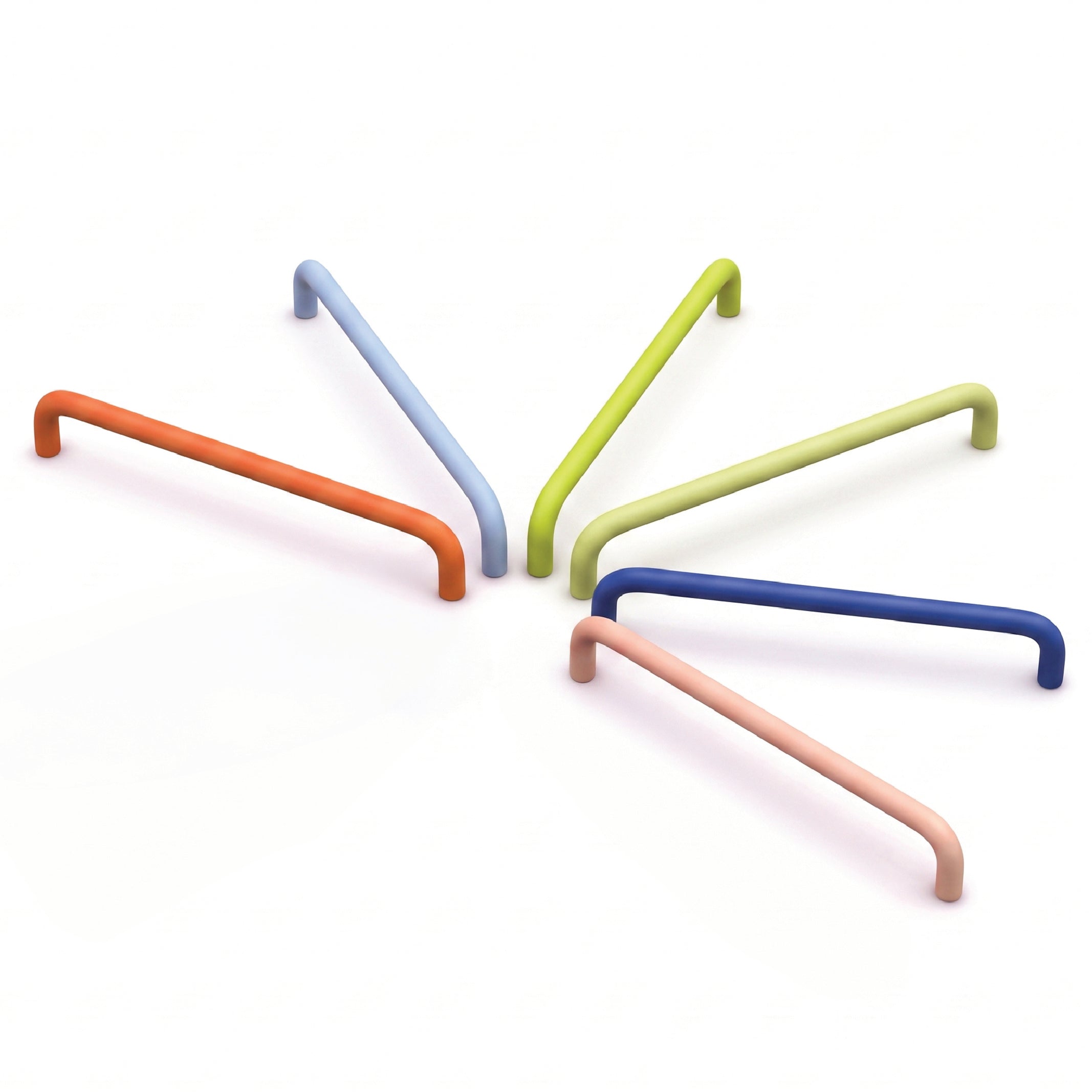 Sprinkles Handle - Peach Pop