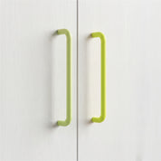 Sprinkles Handle - Cyber Lime