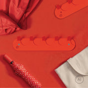 Bubblegum Multi Hook - Cherry Tomato