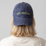 Popstrukt Cap - I Just Work Here