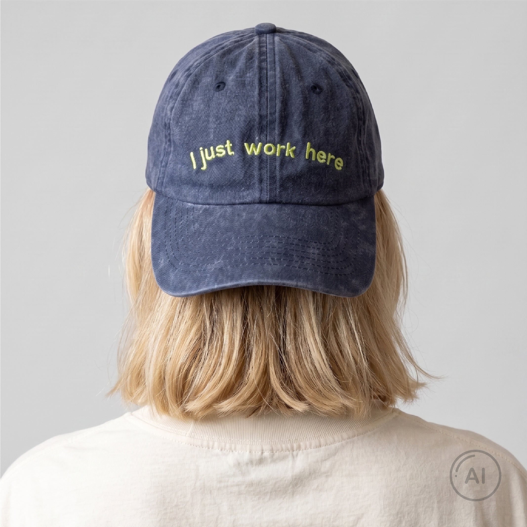Popstrukt Cap - I Just Work Here
