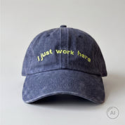 Popstrukt Cap - I Just Work Here