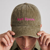 Popstrukt Cap - Kort Spasie