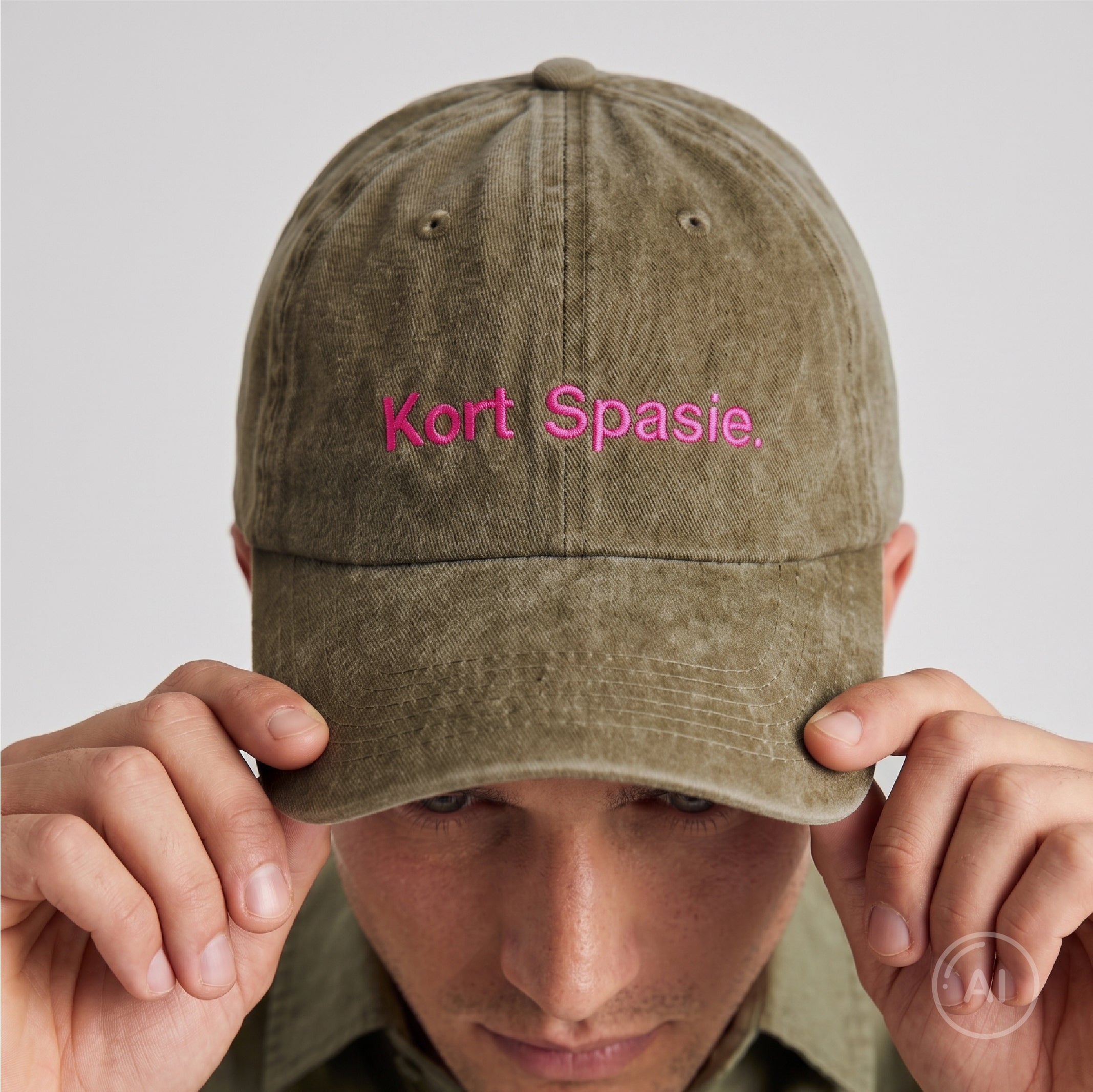 Popstrukt Cap - Kort Spasie