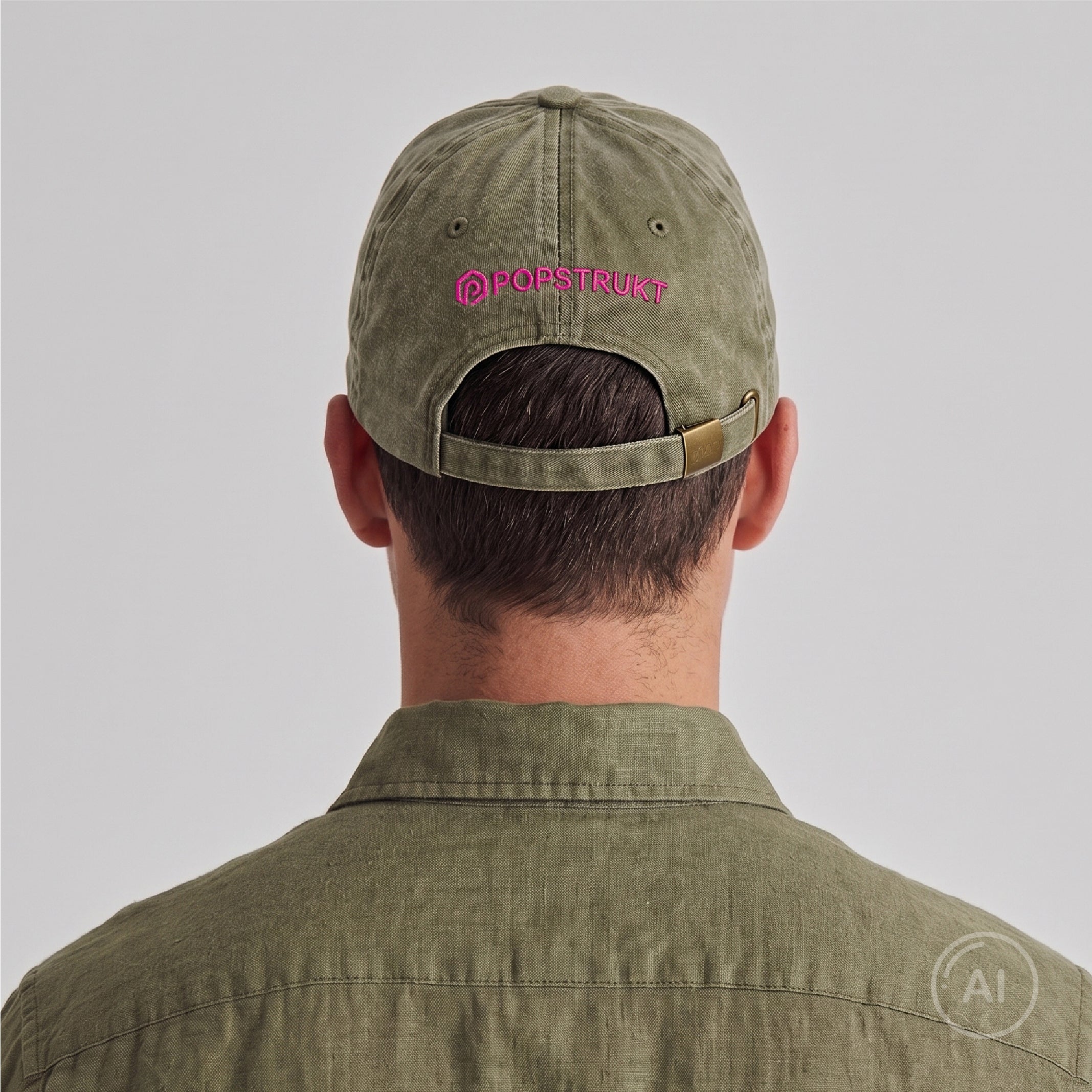 Popstrukt Cap - Kort Spasie
