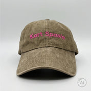Popstrukt Cap - Kort Spasie