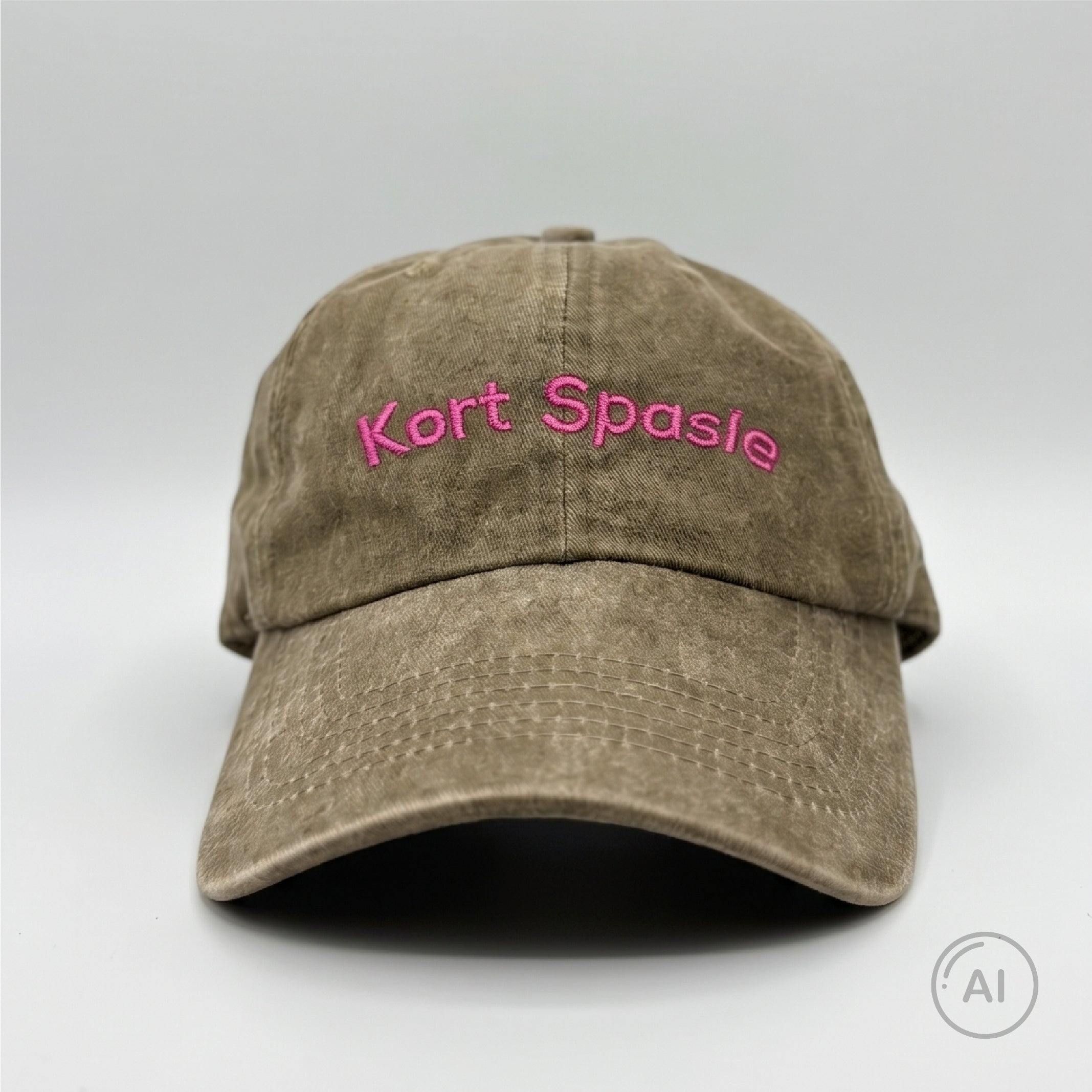 Popstrukt Cap - Kort Spasie