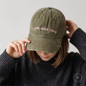 Popstrukt Cap - I Just Work Here