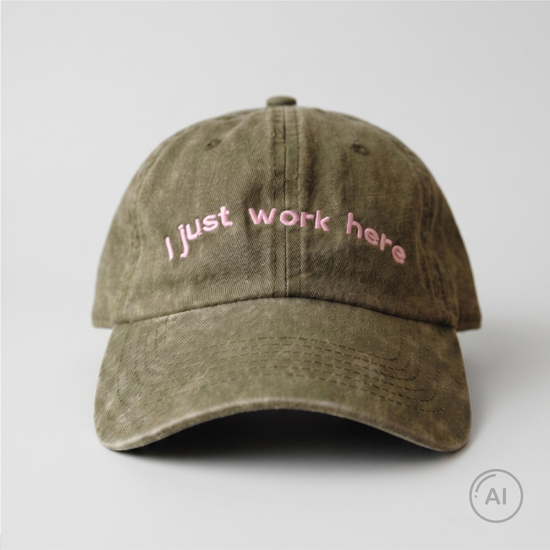 Popstrukt Cap - I Just Work Here
