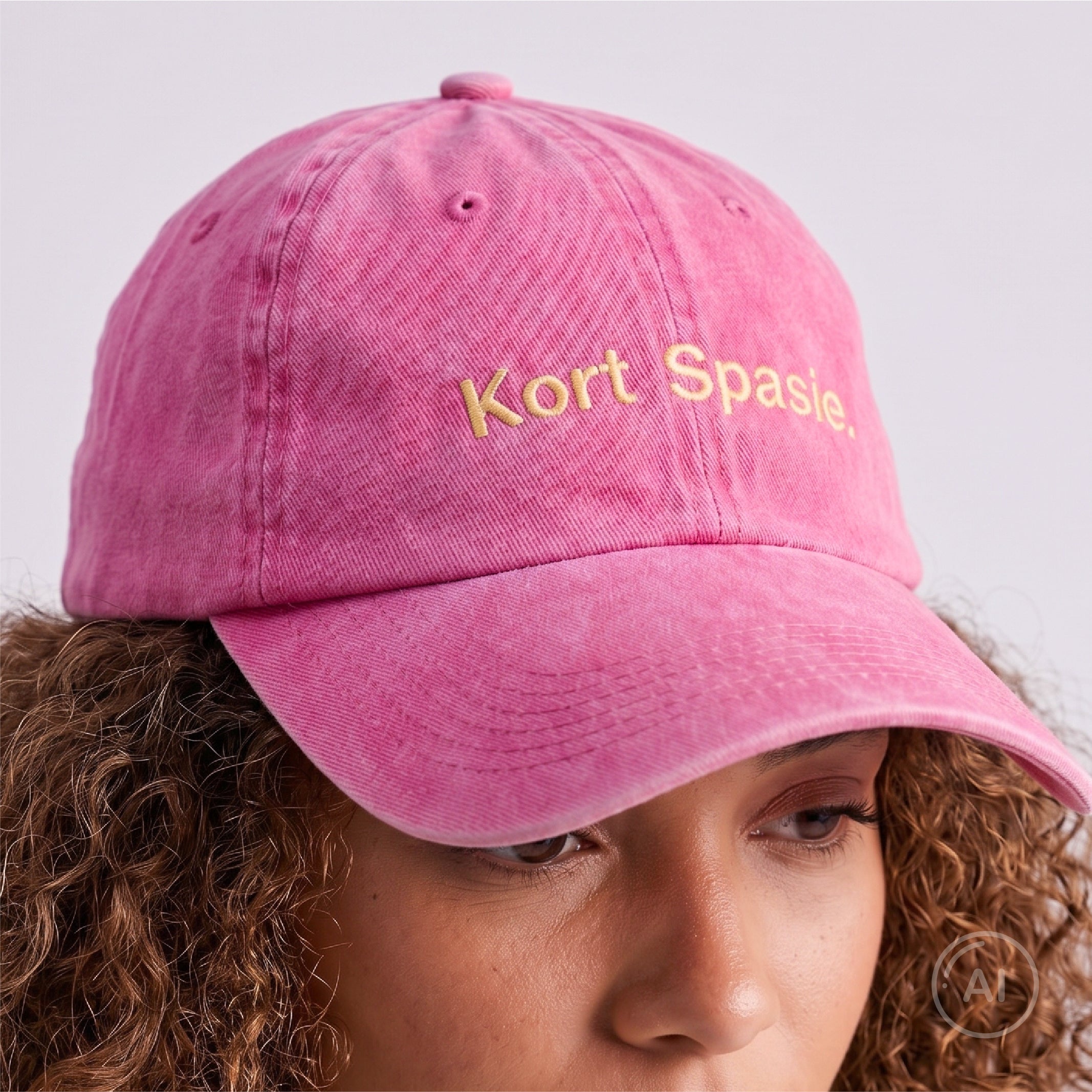 Popstrukt Cap - Kort Spasie