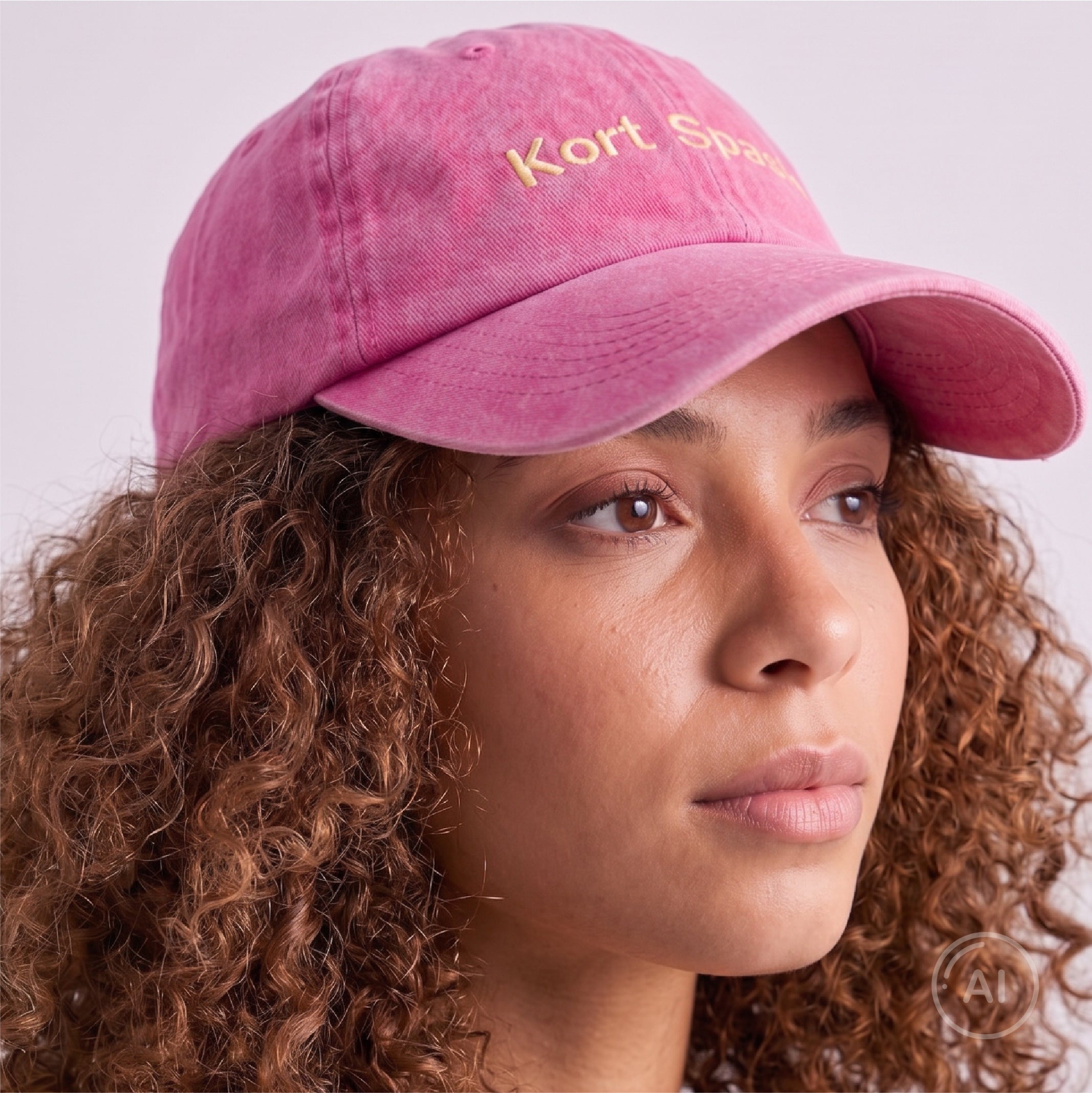 Popstrukt Cap - Kort Spasie