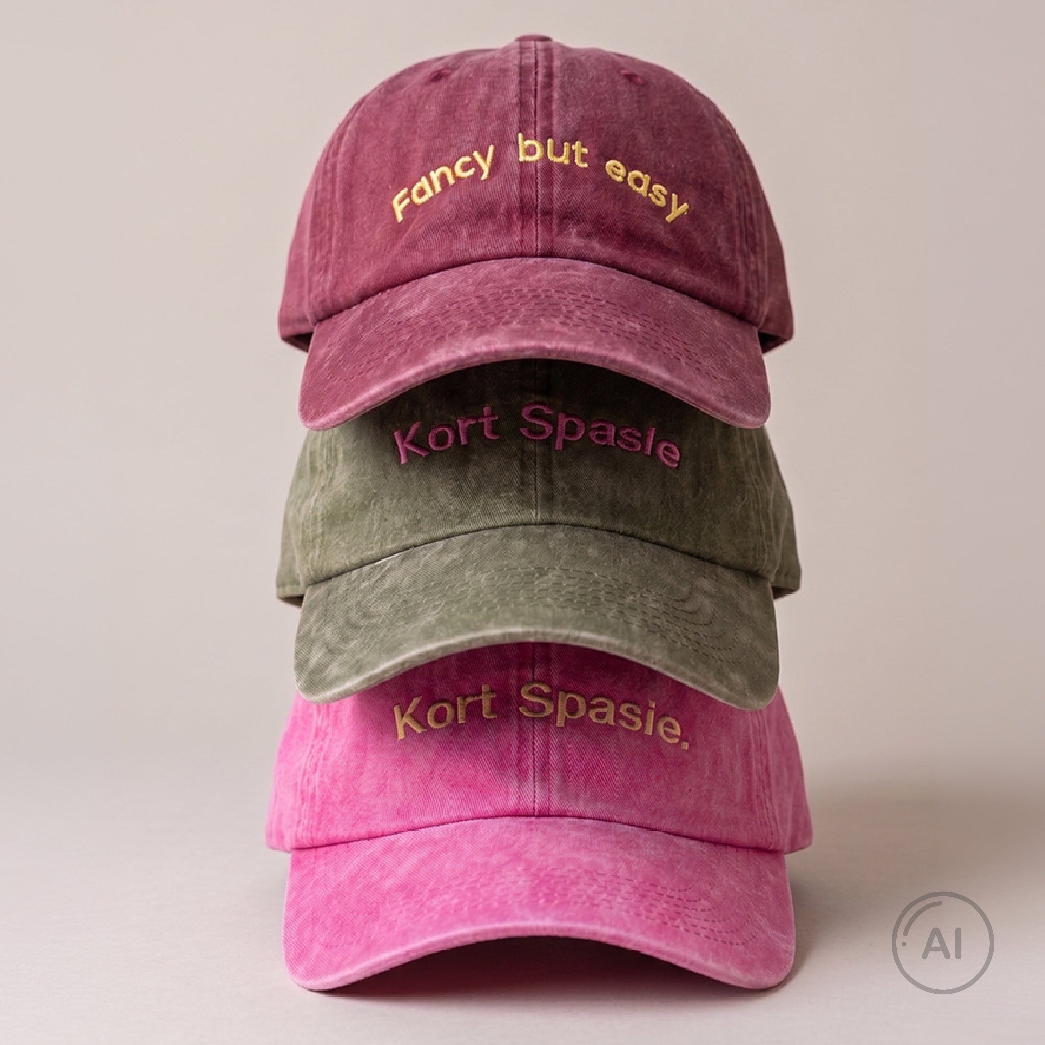 Popstrukt Cap - Fancy But Easy