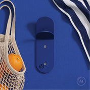 Bubblegum Stack Hook - Electric Blue