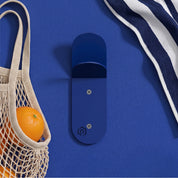 Bubblegum Stack Hook - Electric Blue