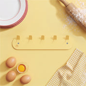 Bubblegum Multi Hook - Lemon Meringue