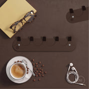 Bubblegum Multi Hook - Espresso Brown