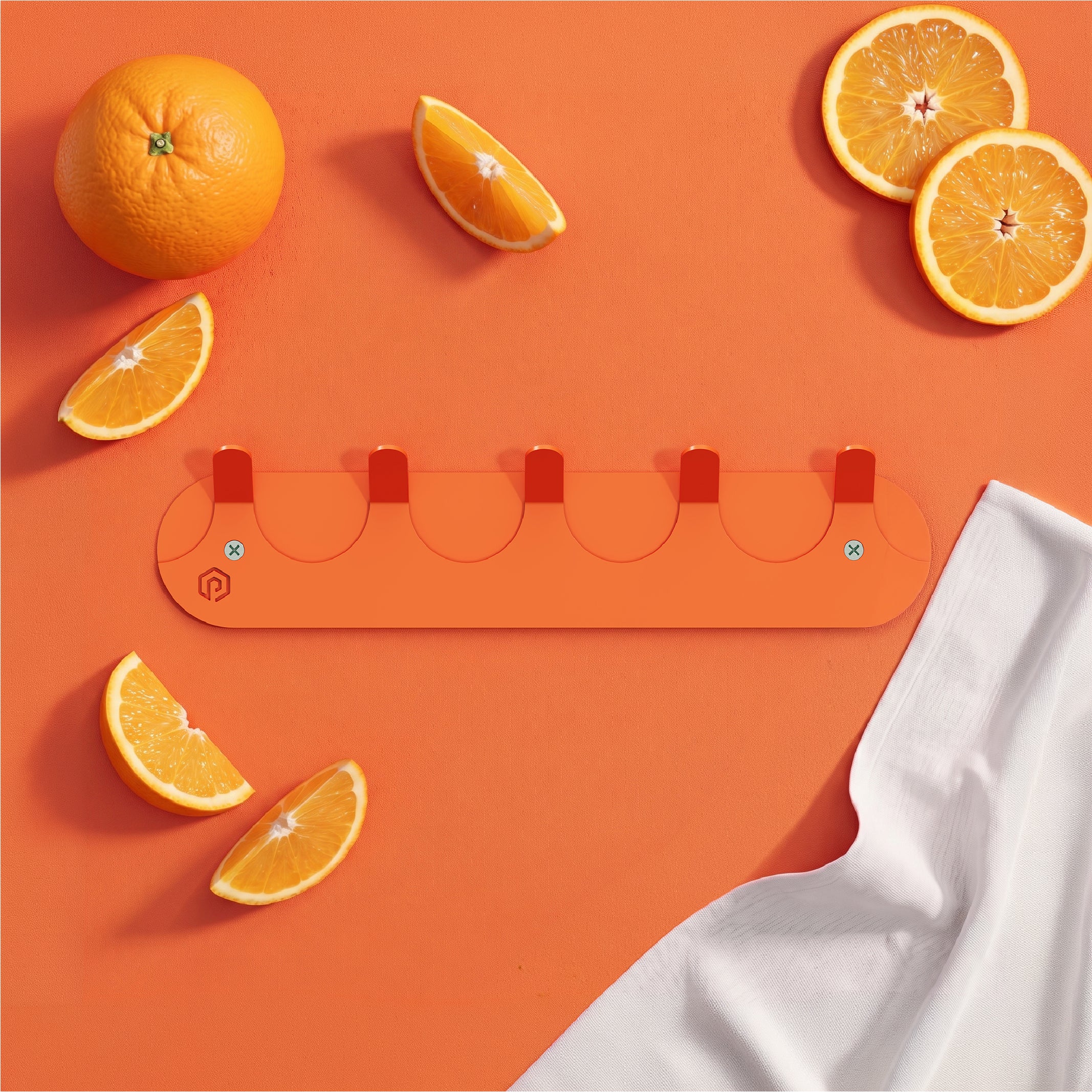 Bubblegum Multi Hook - Soda Pop Orange