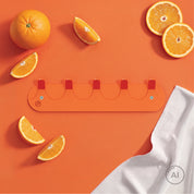 Bubblegum Multi Hook - Soda Pop Orange