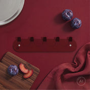 Bubblegum Multi Hook - Dark Plum