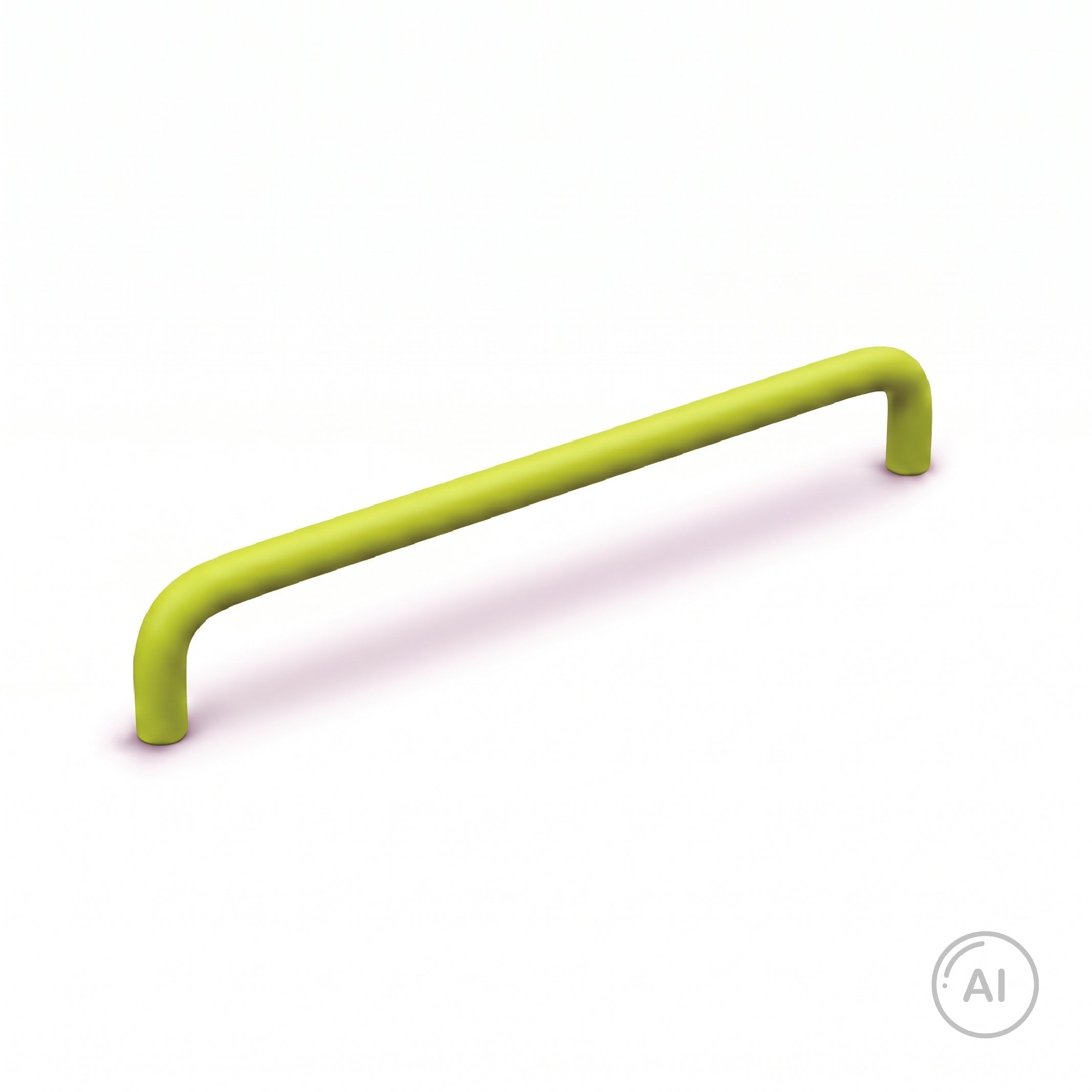 Sprinkles Handle - Cyber Lime