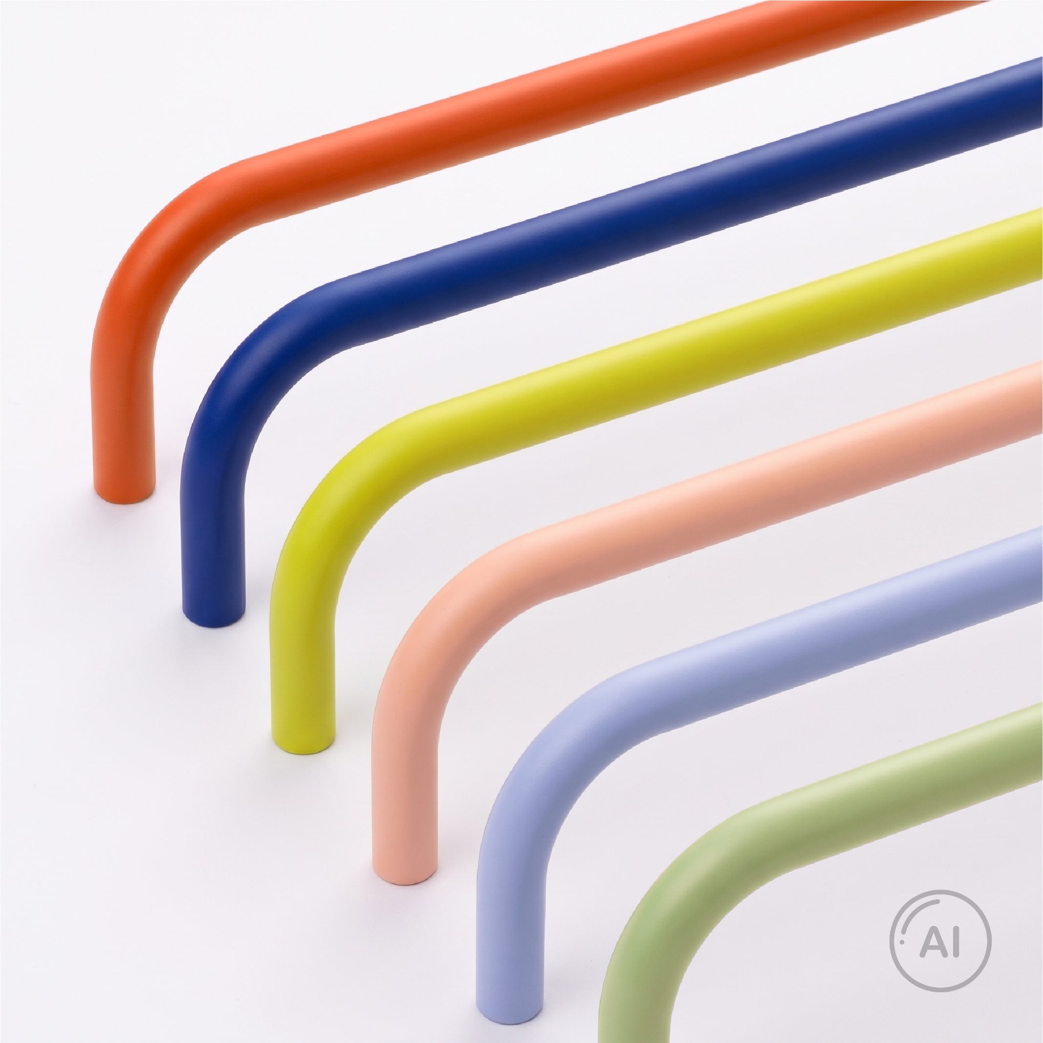 Sprinkles Handle - Kiwi Fizz