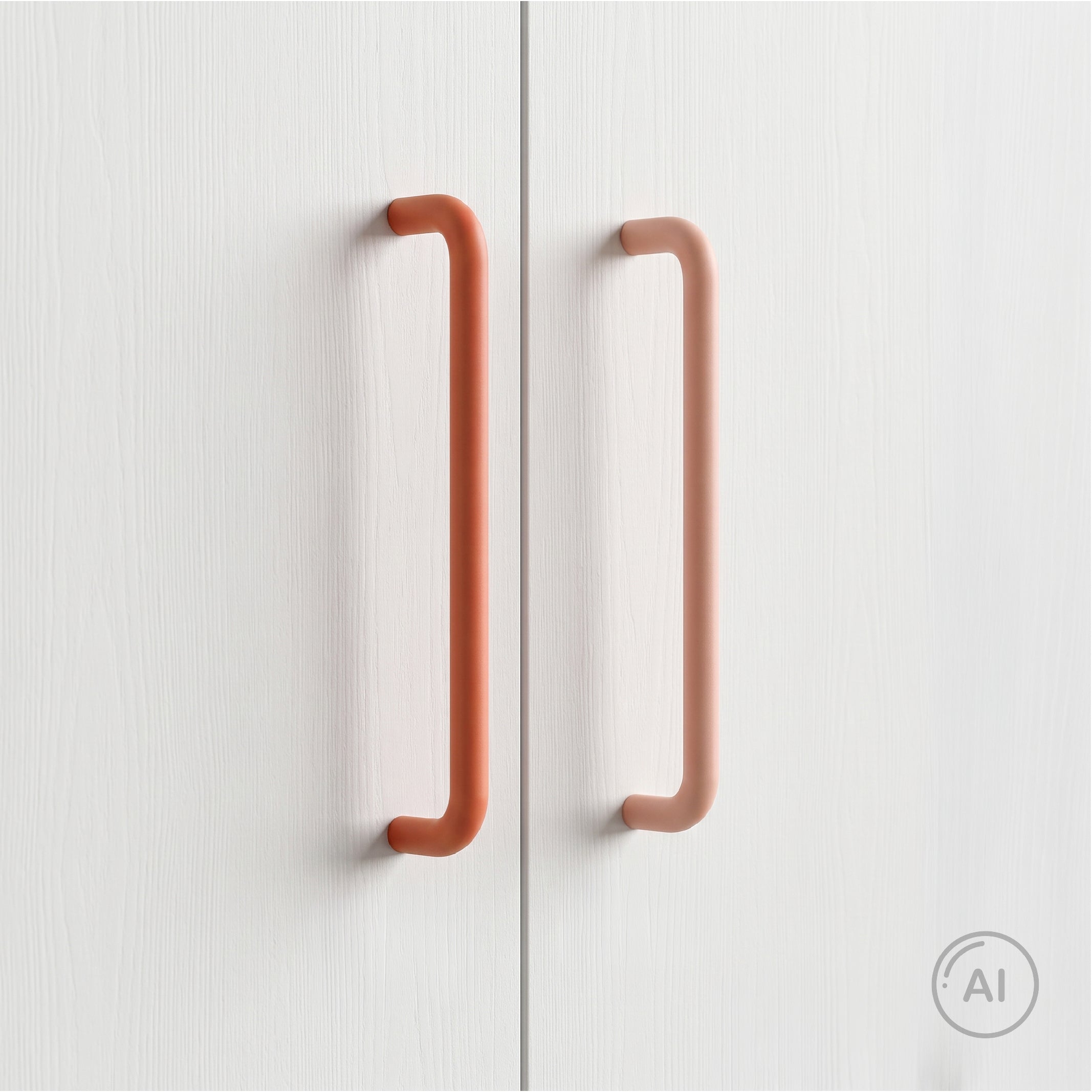 Sprinkles Handle - Peach Pop