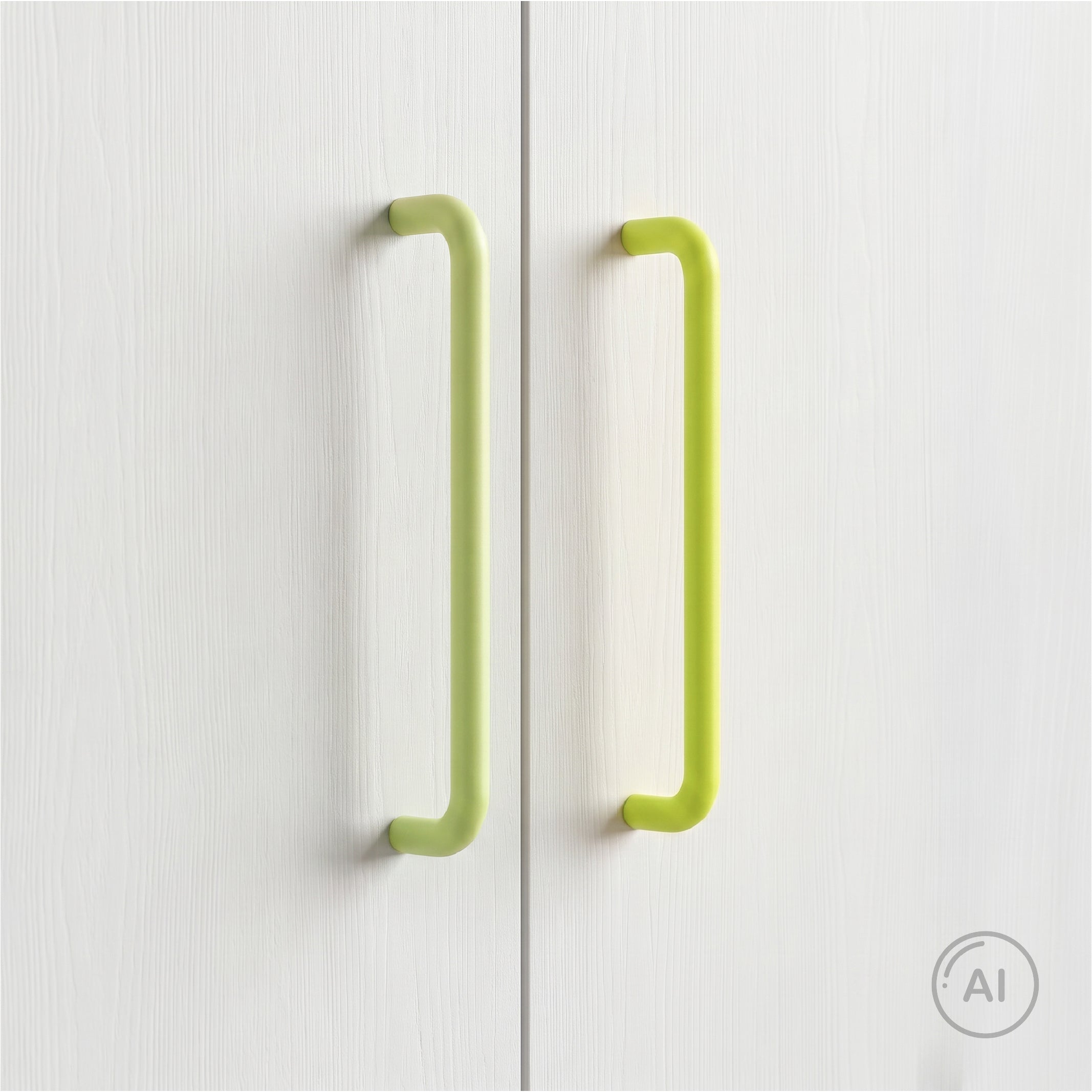 Sprinkles Handle - Kiwi Fizz