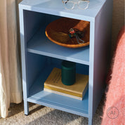 Wafer Side Table - Salt Blue Sand