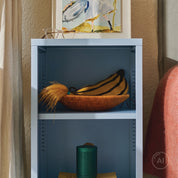 Wafer Side Table - Salt Blue Sand
