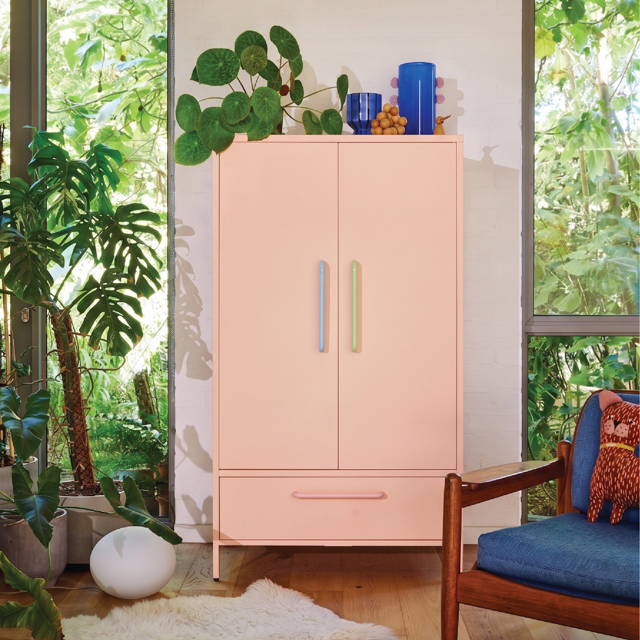 Sprinkles Handle - Peach Pop