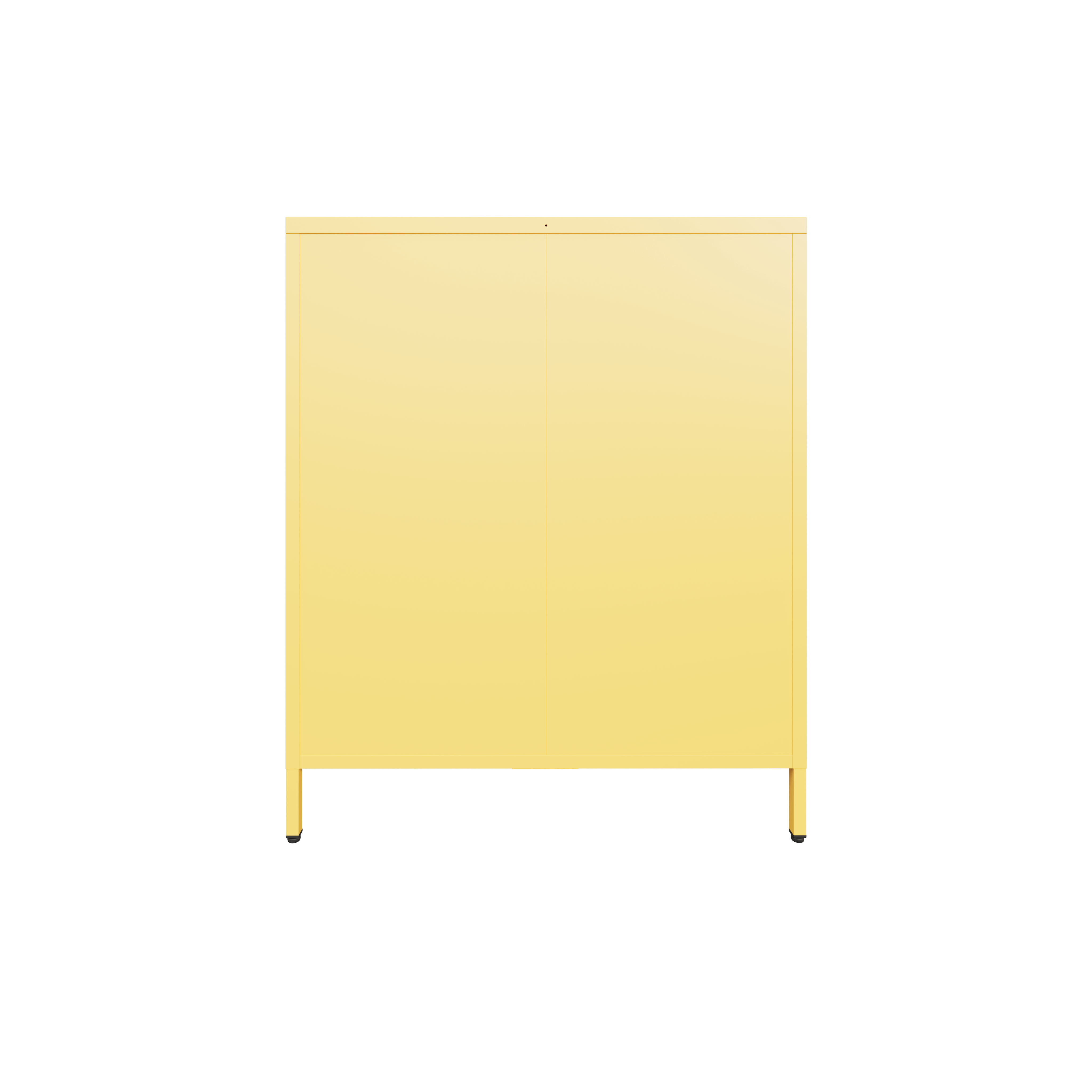 Bon Bon Chest of Drawers - Butter Yellow