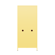 Bon Bon Double Locker - Butter Yellow