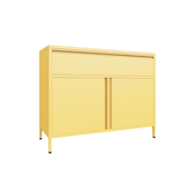 Bon Bon Sideboard - Butter Yellow