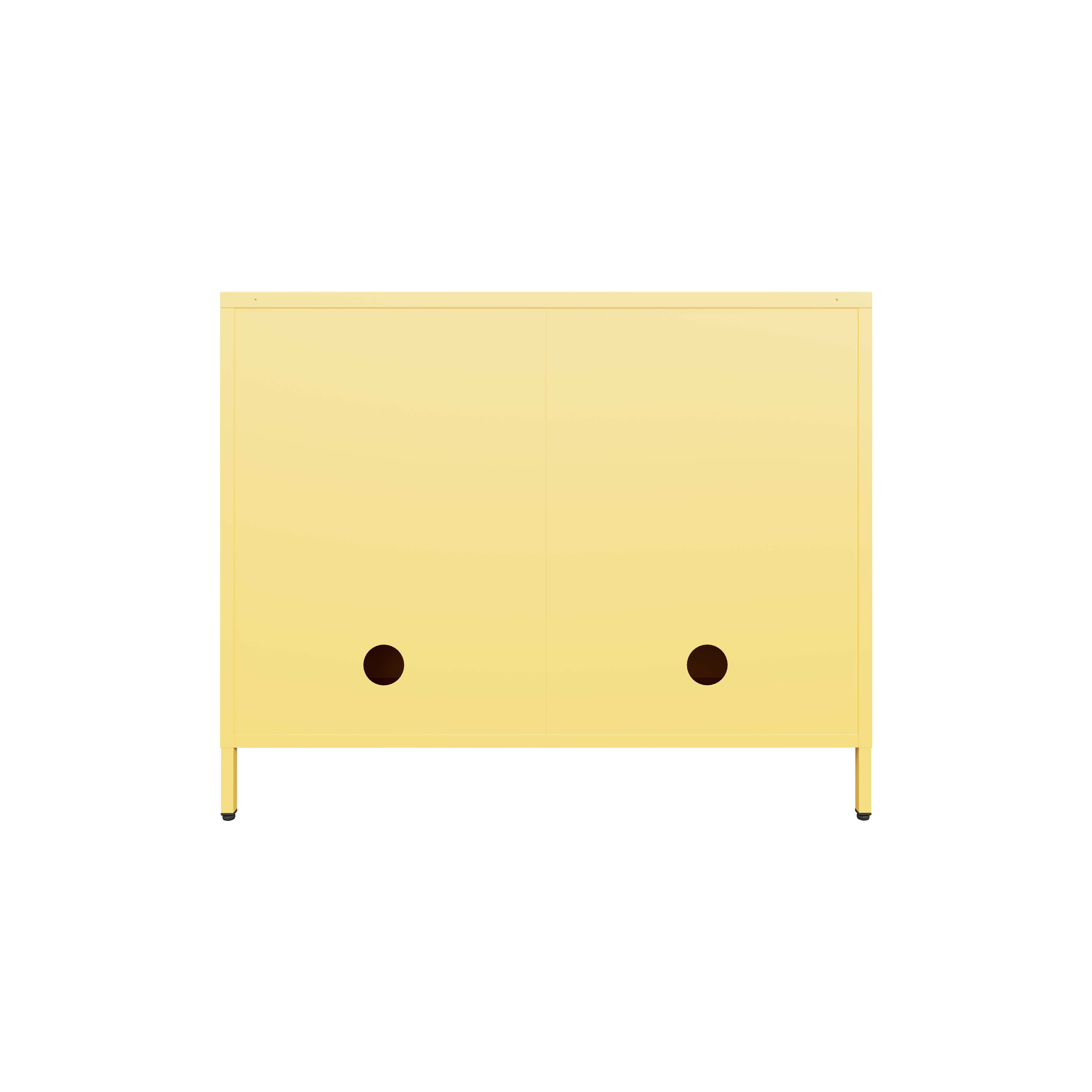 Bon Bon Sideboard - Butter Yellow