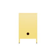 Bon Bon Side Table - Butter Yellow