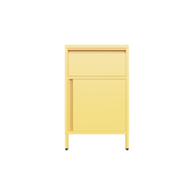 Bon Bon Side Table - Butter Yellow