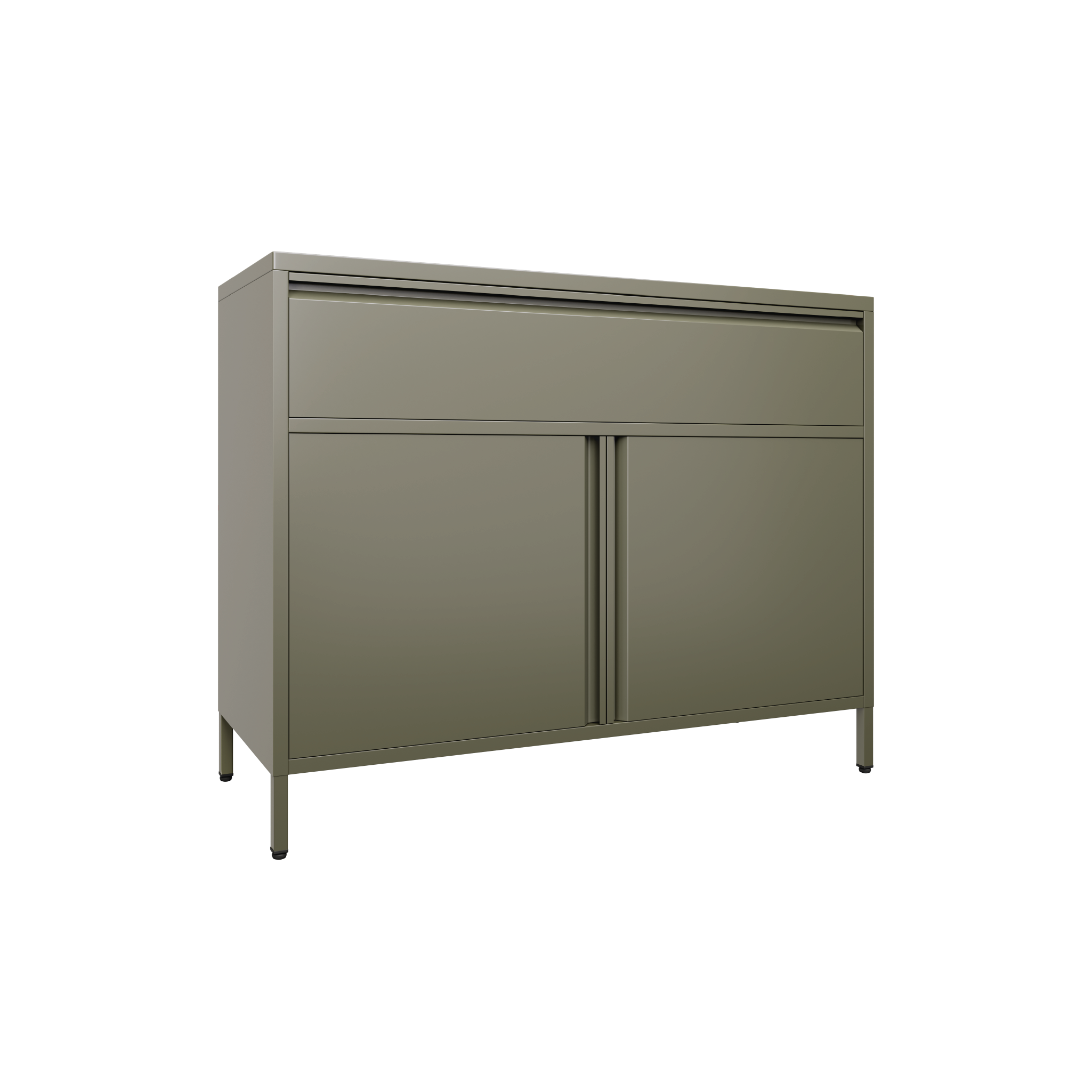 Bon Bon Sideboard - Moss Grey