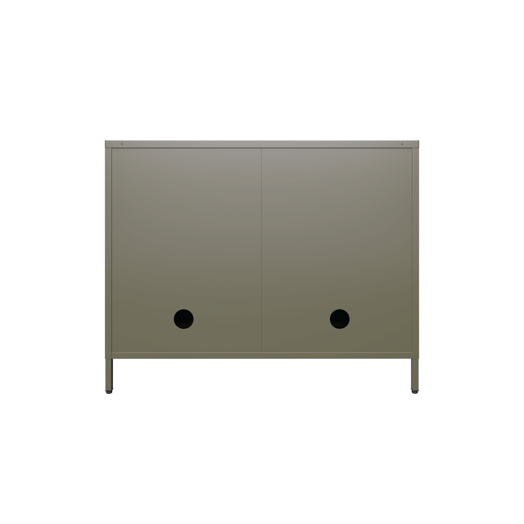Bon Bon Sideboard - Moss Grey