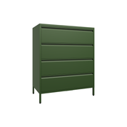 Bon Bon Chest of Drawers - Dark Olive
